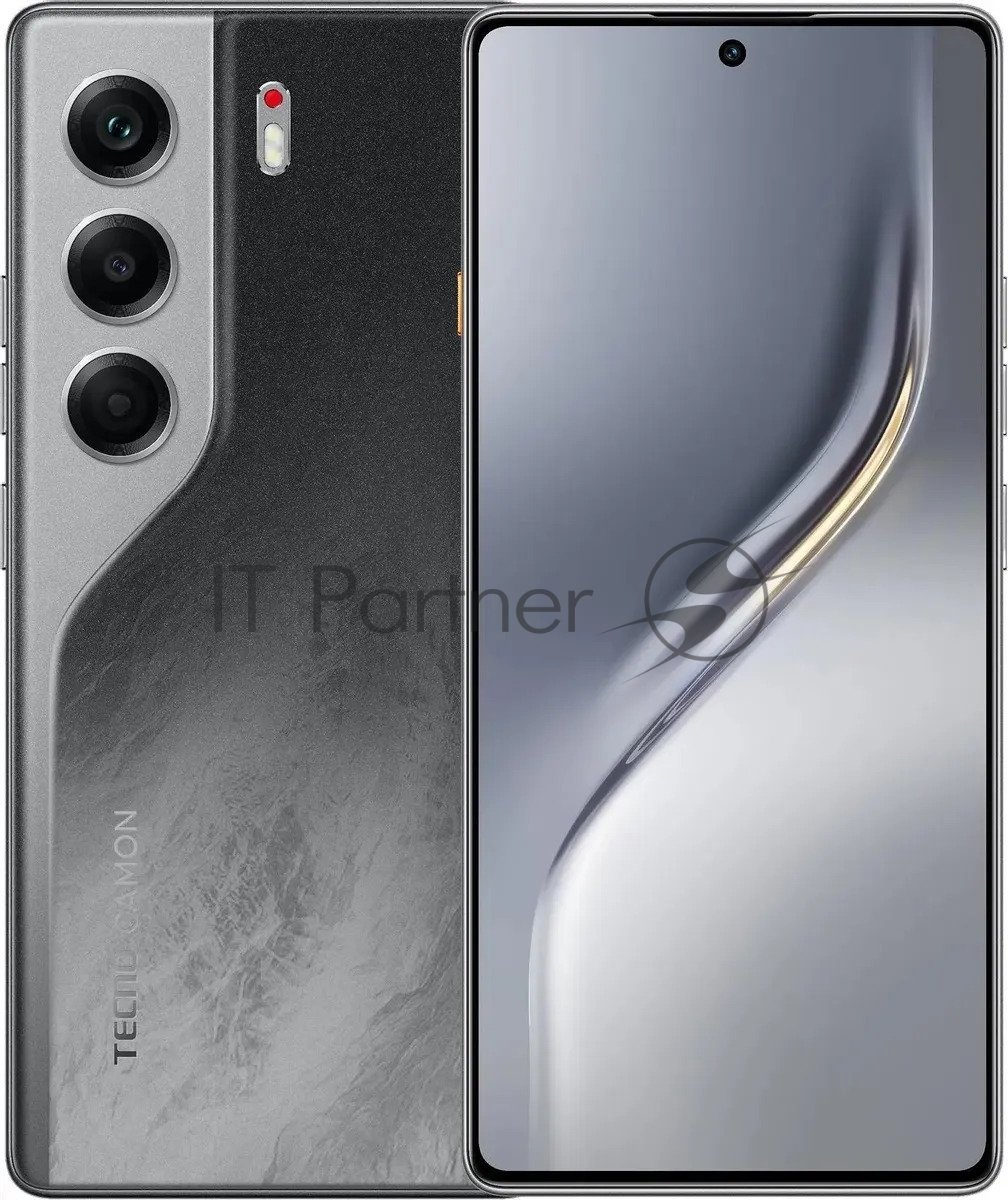 Смартфон Tecno Camon 40 CM5, 8/256Gb, черный