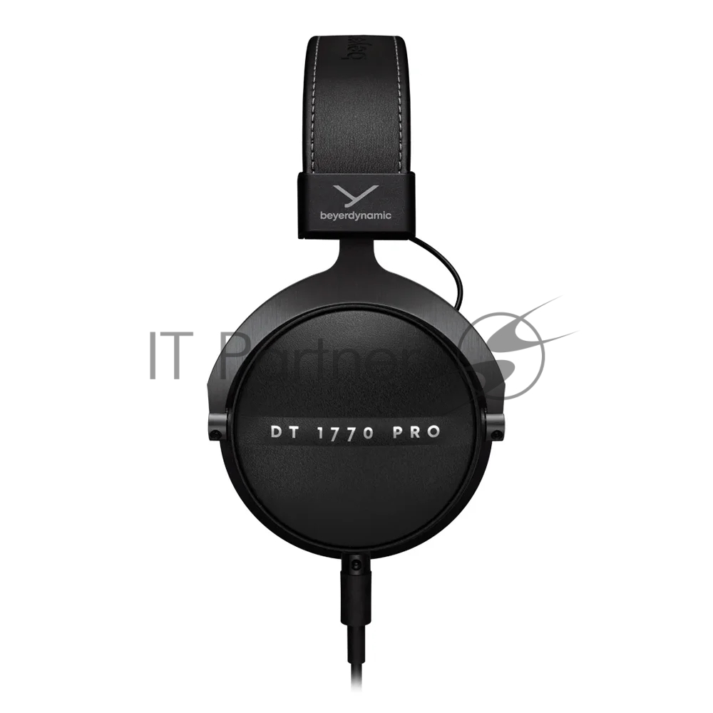 Проводные наушники Beyerdynamic DT 1770 PRO MK II черный, полноразмерные