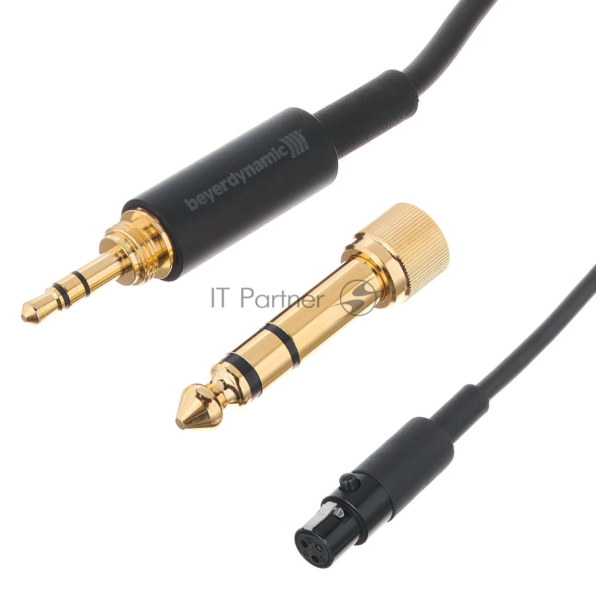Проводные наушники Beyerdynamic DT 1770 PRO MK II черный, полноразмерные