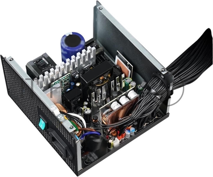 Блок питания Deepcool/GamerStorm PN1000D, 1000Вт, 80+ Gold, 120мм, немодульный, черный