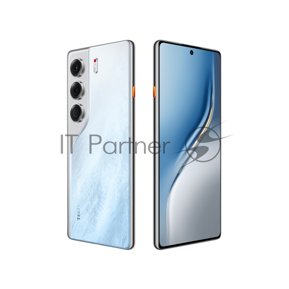 Смартфон Tecno Camon 40 CM5, 8/256Gb, белый
