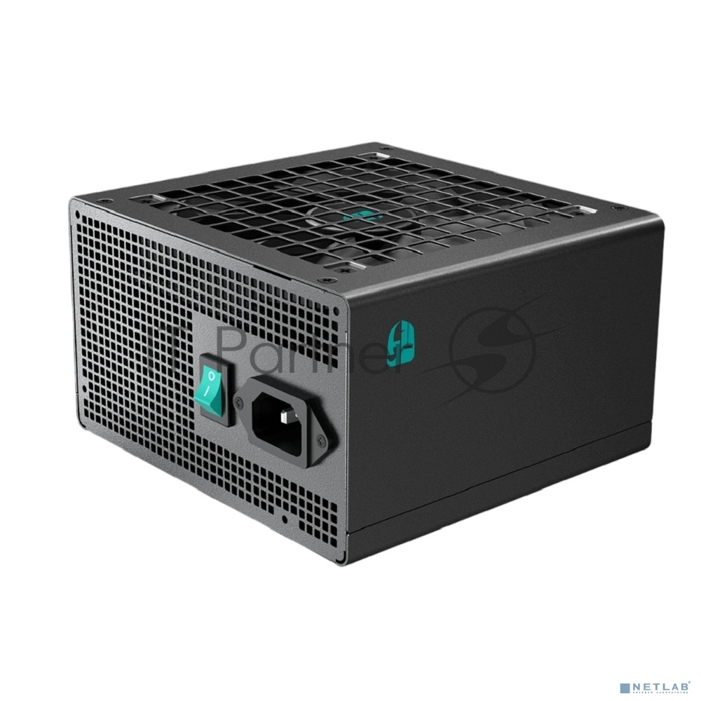 Блок питания Deepcool/GamerStorm PN1000D, 1000Вт, 80+ Gold, 120мм, немодульный, черный