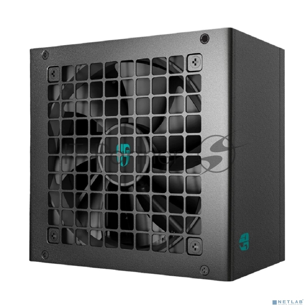 Блок питания Deepcool/GamerStorm PN1000D, 1000Вт, 80+ Gold, 120мм, немодульный, черный