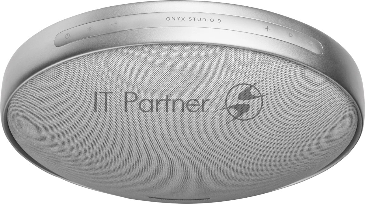 Портативная акустика Harman Kardon HKOS9GRYUK серый