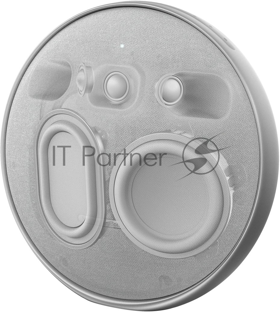 Портативная акустика Harman Kardon HKOS9GRYUK серый