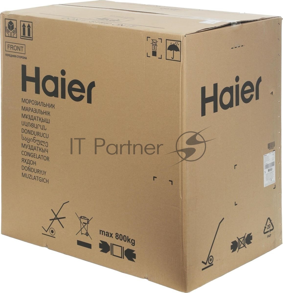 Морозильный ларь HAIER HCE200R белый [b30lk6001ru]