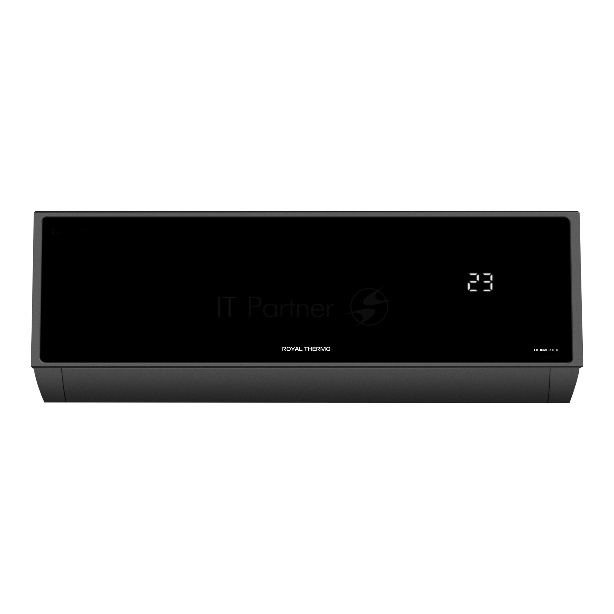 Внутренний блок мульти сплит-системы Royal Thermo MULTI COMBO ERP DC RTFMI/in-18HN8/black инвертор, 18000 BTU, 51 м², 29 дБ, охлаждение, обогрев, осушение, черный