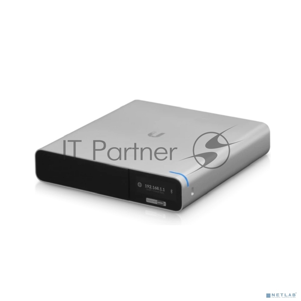 Контроллер Ubiquiti UniFi Cloud Key Gen2 Plus SSD для сети UniFi (024532)