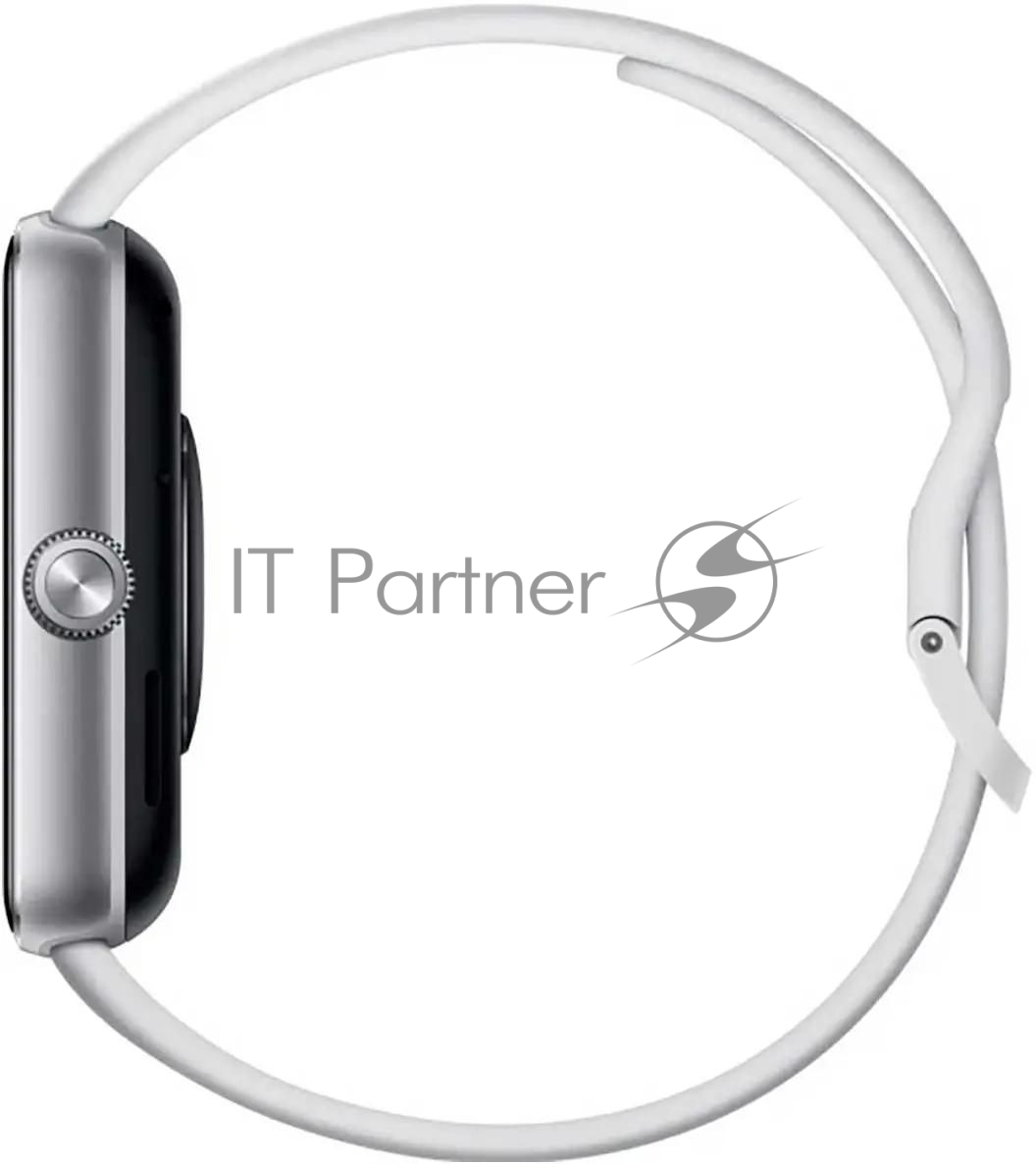 Умные часы Xiaomi Redmi Watch 5, 2.07" AMOLED, Bluetooth, 5ATM, серебристый / серый