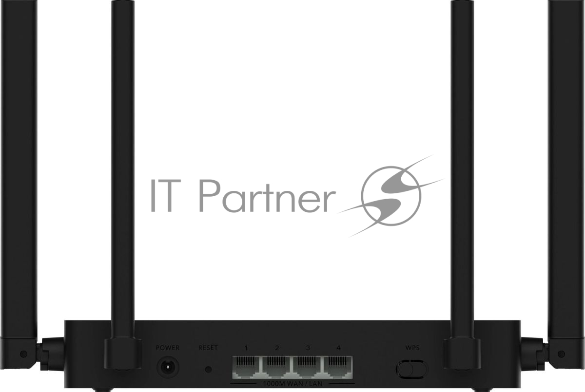 Роутер беспроводной Huawei WiFi AX1 WS5203-23 10/100/1000BASE-T