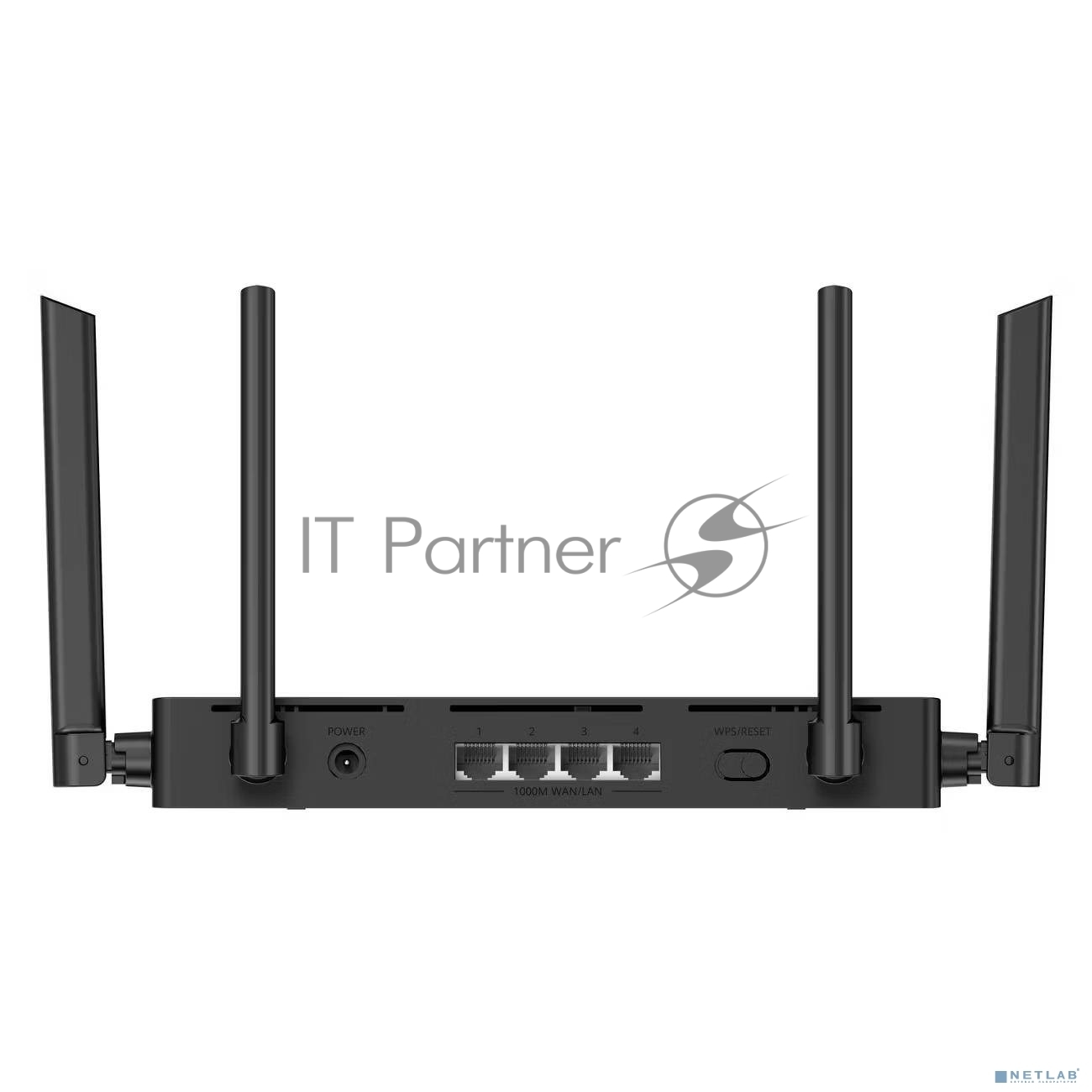 Роутер беспроводной Huawei WiFi AX1 WS5203-23 10/100/1000BASE-T