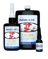 Клей акриловый Kafuter K-303 прозрачный 250г
