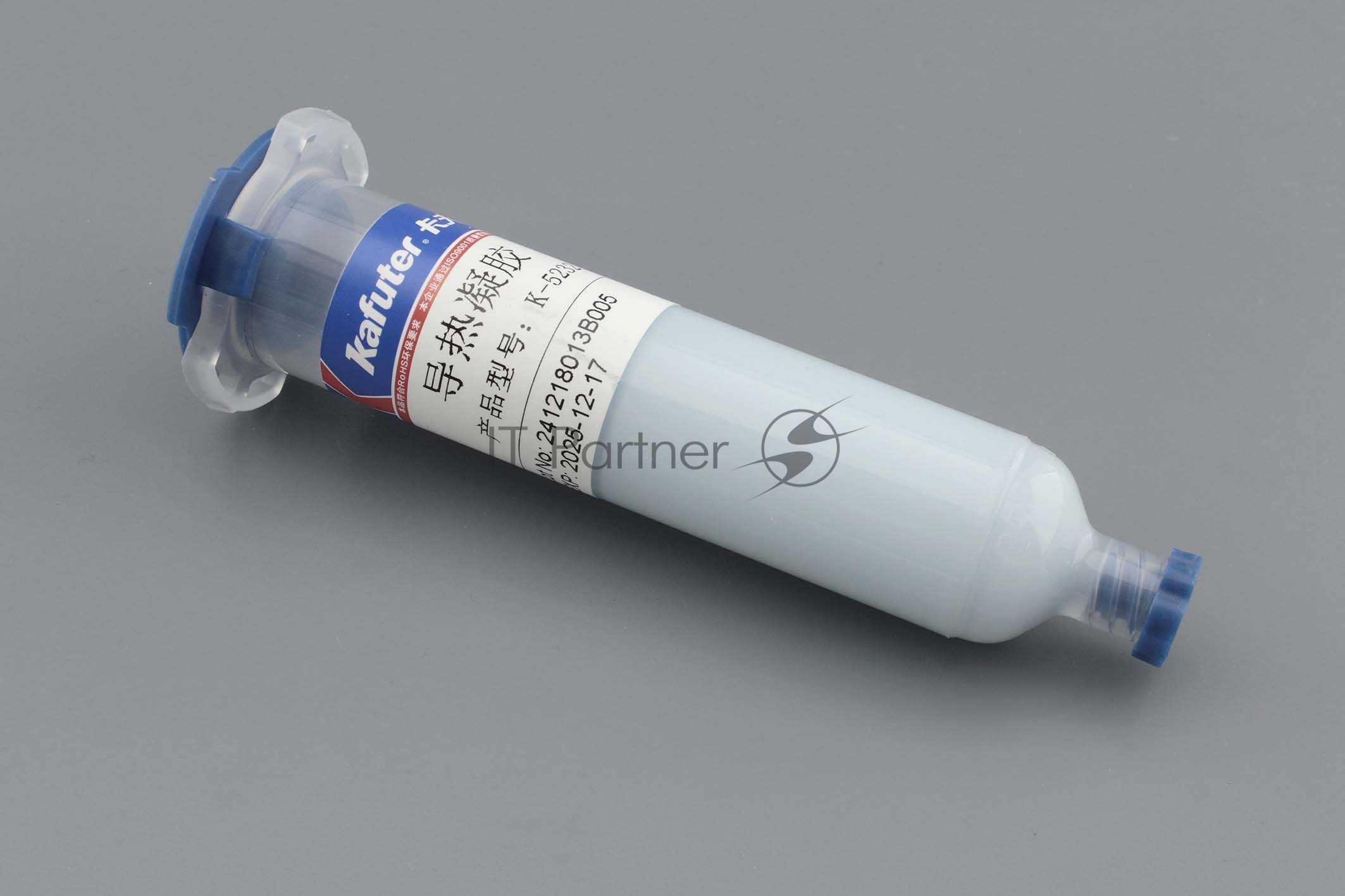 Термопрокладка Kafuter K-5232, жидкая, 100 г (30 мл)