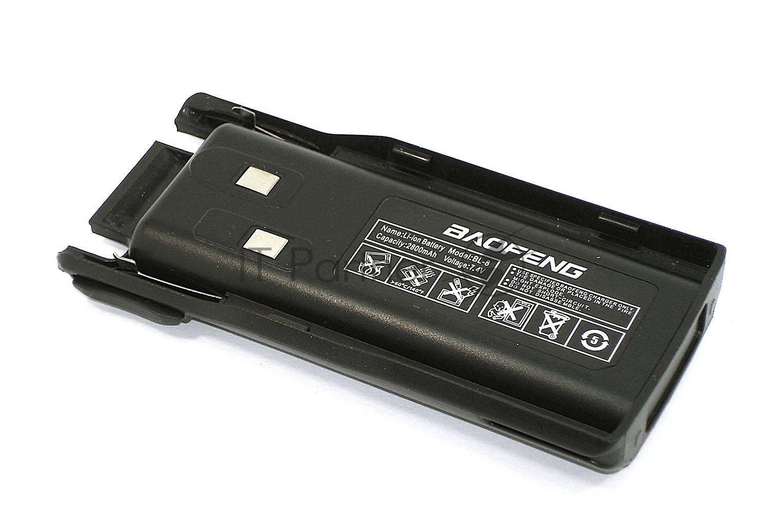 Аккумулятор BaoFeng 64235, Li-ion, 2800mAh, 7.4V, для UV-82