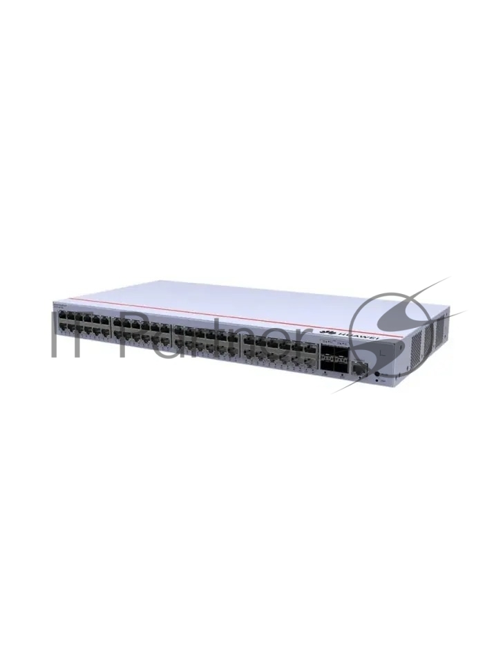 98012203 - Коммутатор Huawei S310-48T4S (L2+, 48*10/100/1000BASE-T ports, 4*GE SFP ports, AC power)