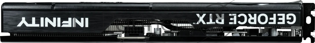 Видеокарта Palit GeForce RTX 5070 INFINITY 3 OC, 12 GB GDDR7, 192 bit, 3xDisplayPort, HDMI, GPU 2325 MHz