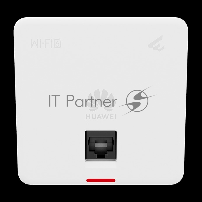 Точка доступа Wi-Fi Huawei Wireless LAN Equipment, AP160 (11ax indoor,2+2 dual bands,smart antenna), RJ45*2, 11ax,dual bands