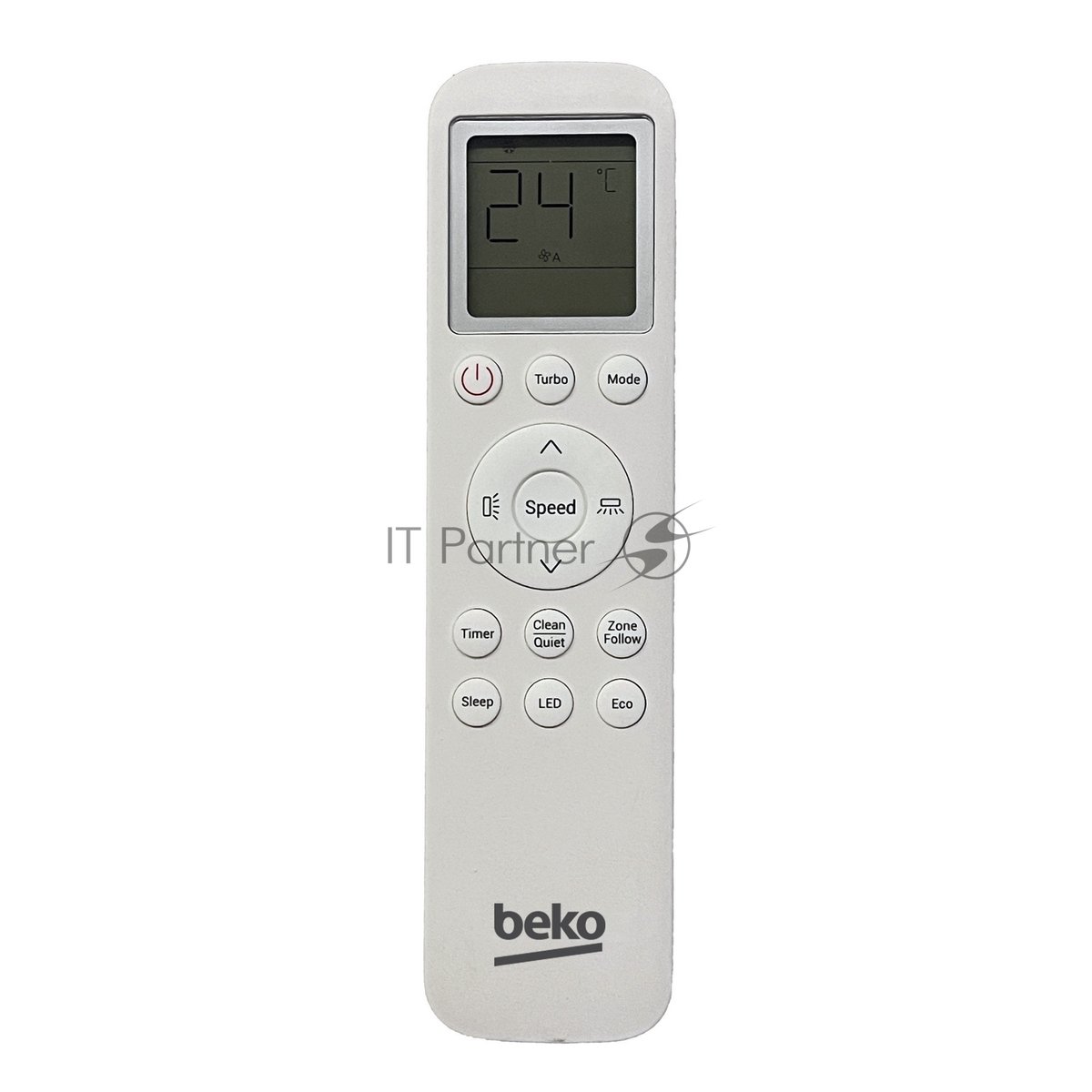 Кондиционер сплит-система Beko SPLIT BRFPA 180/BRFPA 181 18000 BTU, 50 м², 35/44 дБ, охлаждение, обогрев, осушение, белый