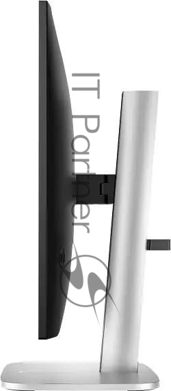 Монитор 27" HP 527pq IPS 2560x1440, 100 Гц, 5 мс, 16:9, 350 кд/м², HDMI, DisplayPort, Low Blue Light, черный/серебристый