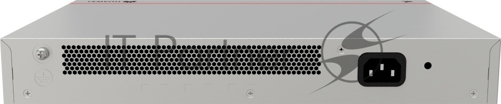 Коммутатор Неуправляемый HUAWEI eKit - S110-16T2S, Layer 1, 16-1GbE, 2-SFP, в стойку, серый, 98012200