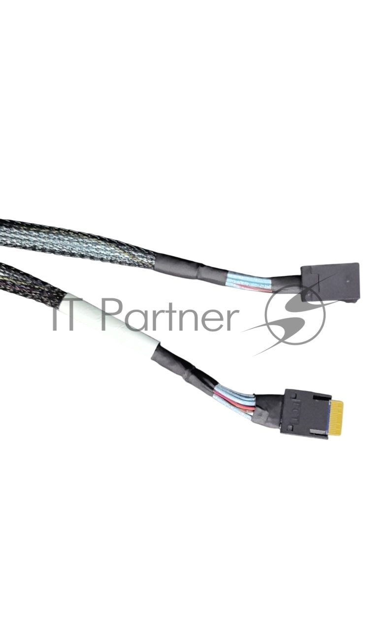 Gooxi CH-MCIO-8654-L780-PCIE4.0 <3.05.192.1076>  Кабель  MCIO  x8->SFF-8654 (x8)