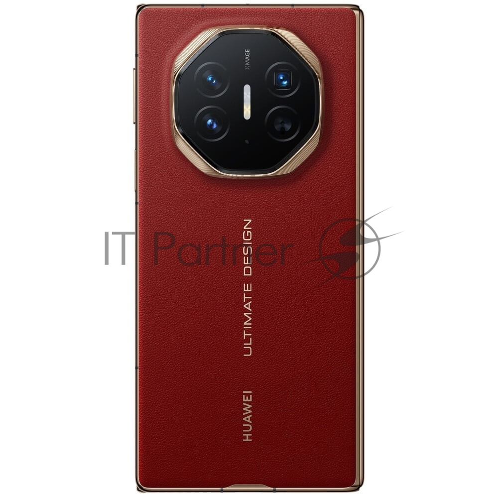 Смартфон Huawei Mate XT GRL-LX9, 16GB/1TB, красный