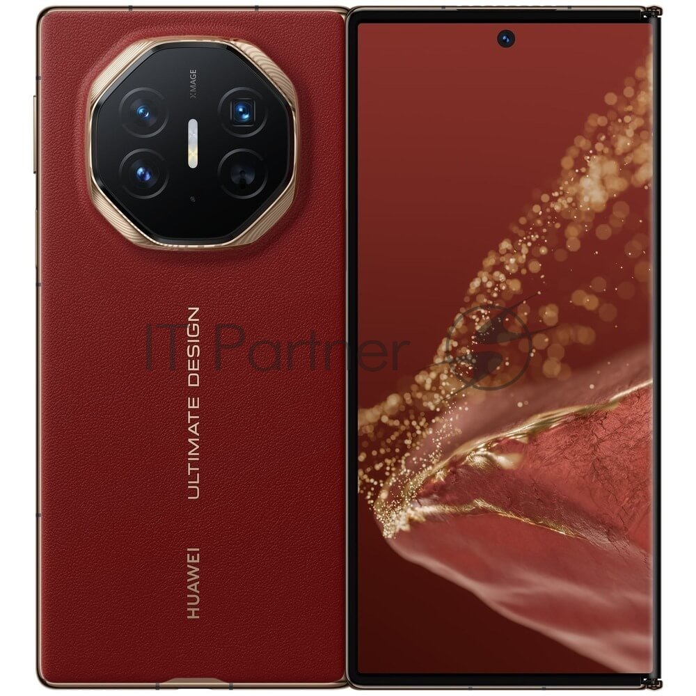 Смартфон Huawei Mate XT GRL-LX9, 16GB/1TB, красный