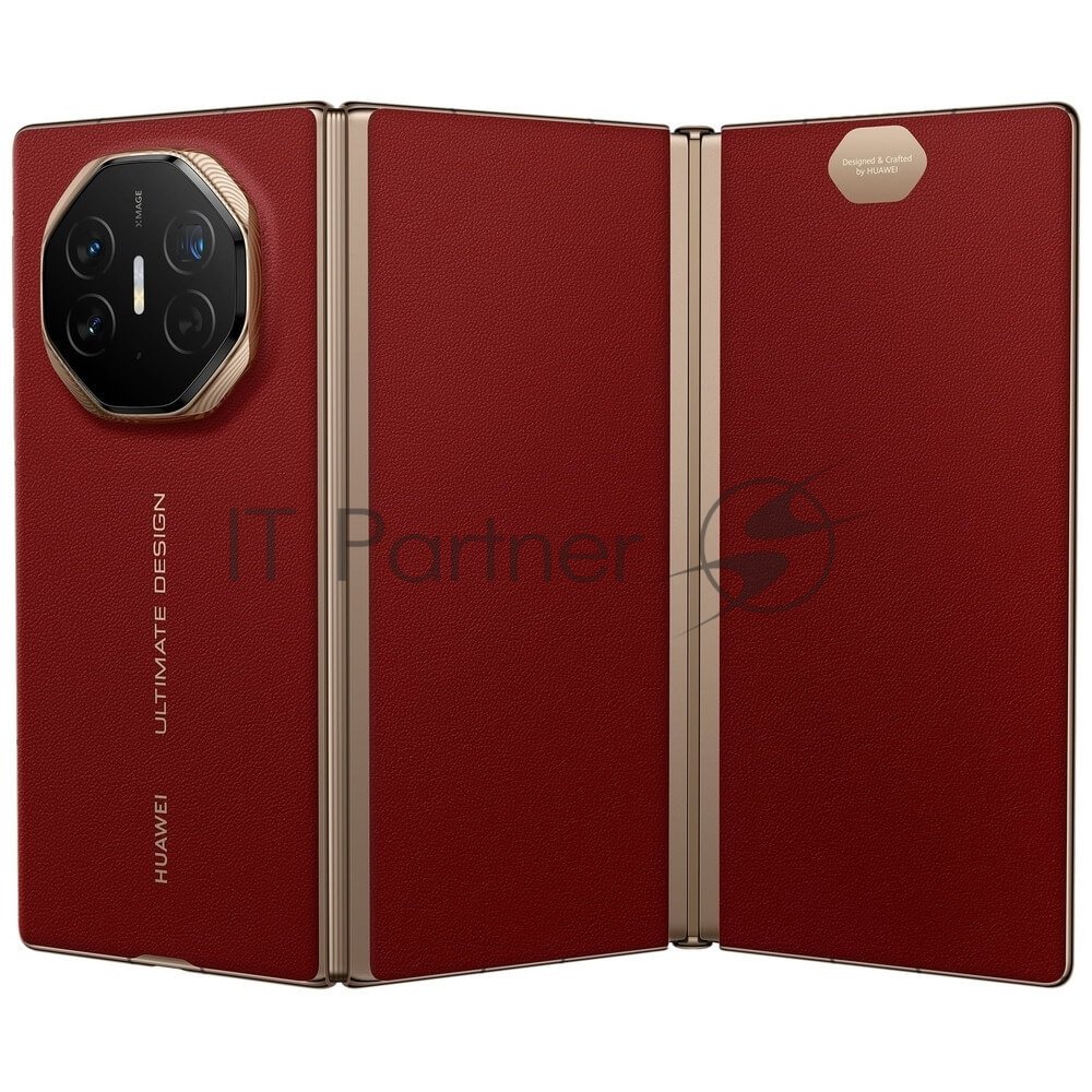Смартфон Huawei Mate XT GRL-LX9, 16GB/1TB, красный