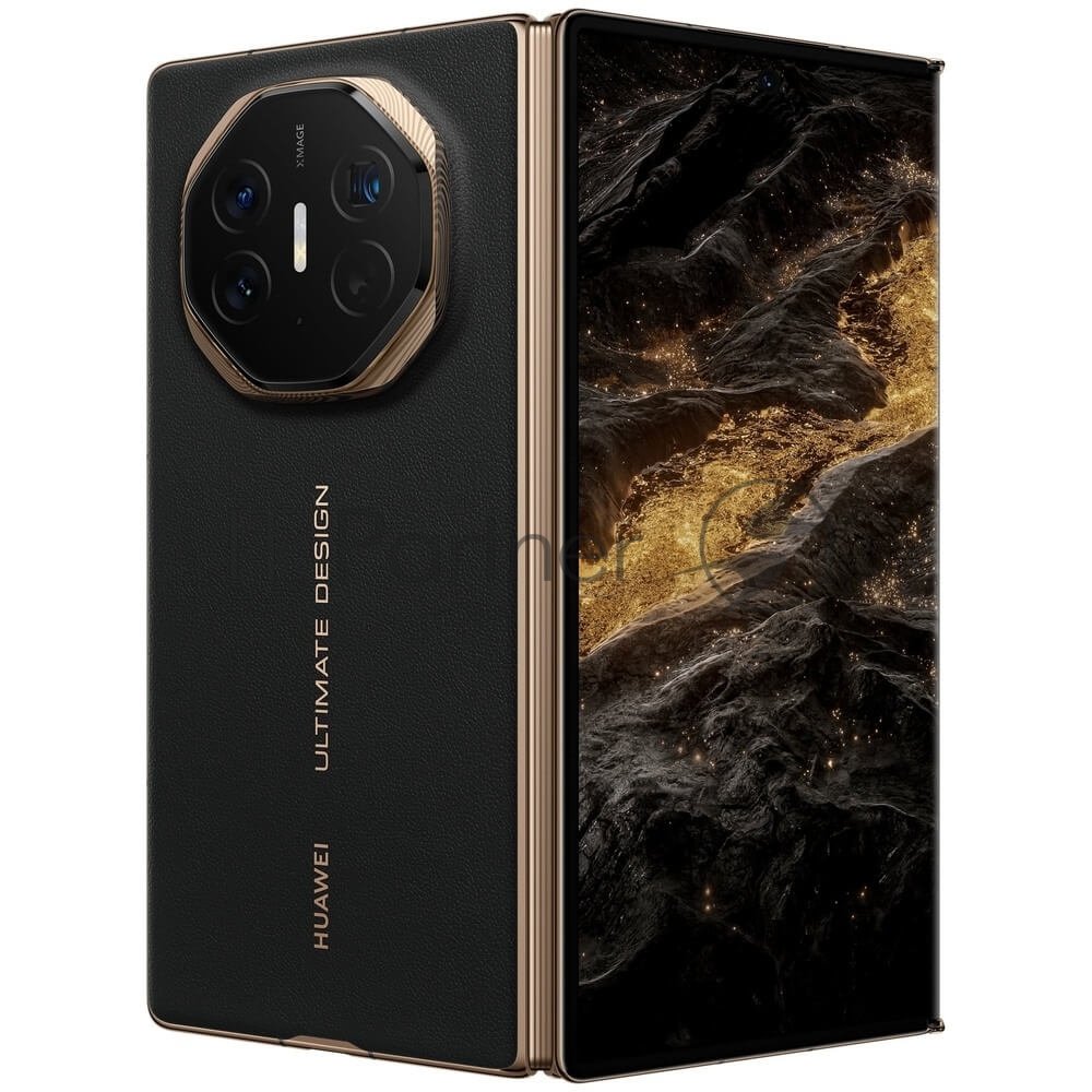 Смартфон Huawei Mate XT GRL-LX9, 16/1TB, черный