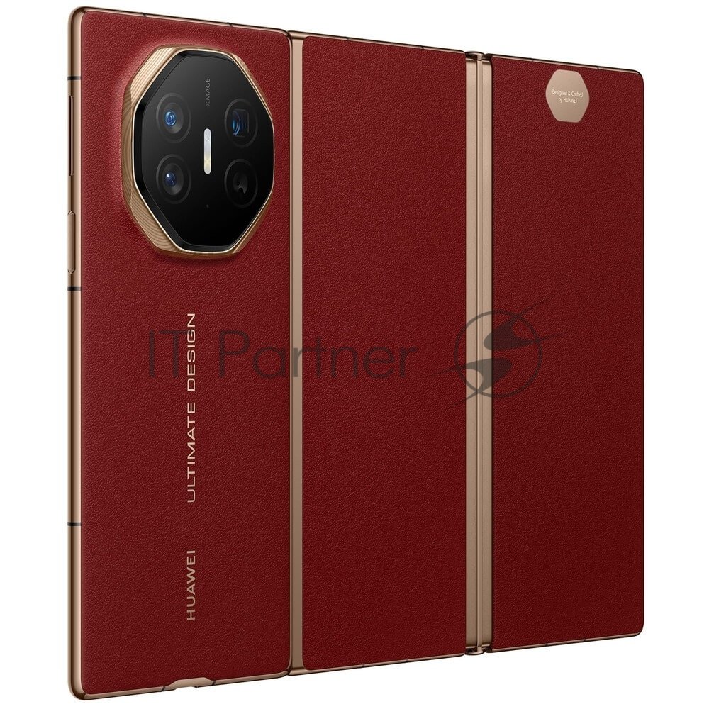 Смартфон Huawei Mate XT GRL-LX9, 16GB/1TB, красный