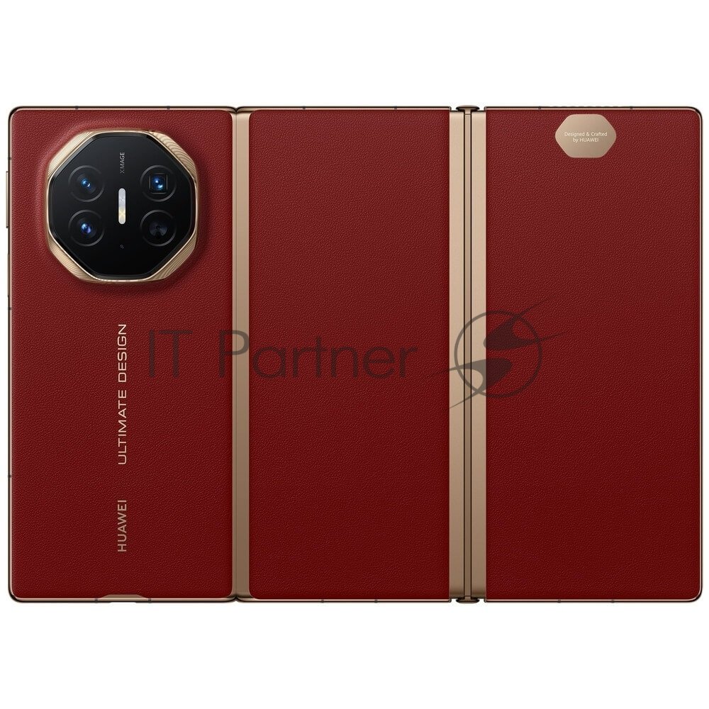 Смартфон Huawei Mate XT GRL-LX9, 16GB/1TB, красный