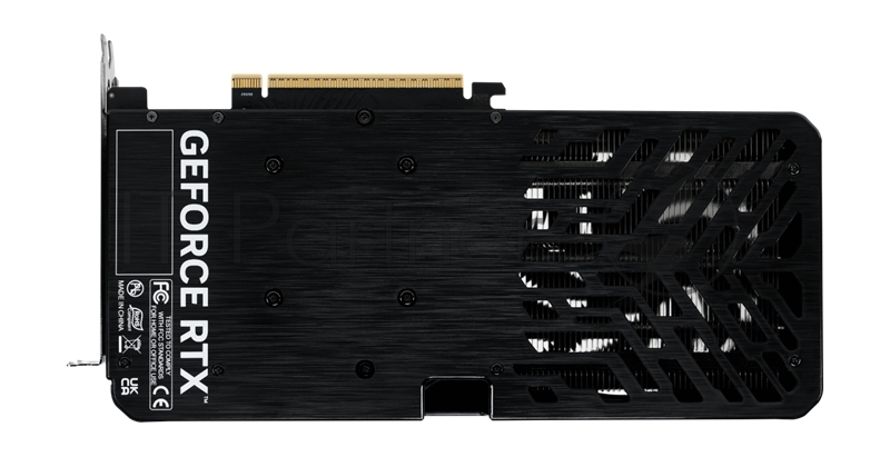 Видеокарта Palit GeForce RTX 5060 Ti DUAL, 8 GB GDDR7, 128 bit, 3xDisplayPort, HDMI, GPU 2407 MHz