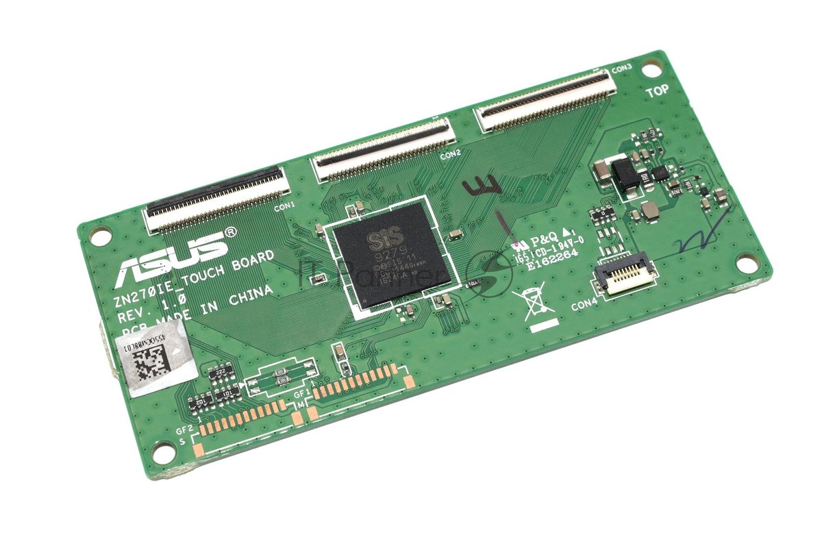 Плата тачскрина Asus ZN270IE 90PT01R0-R11000