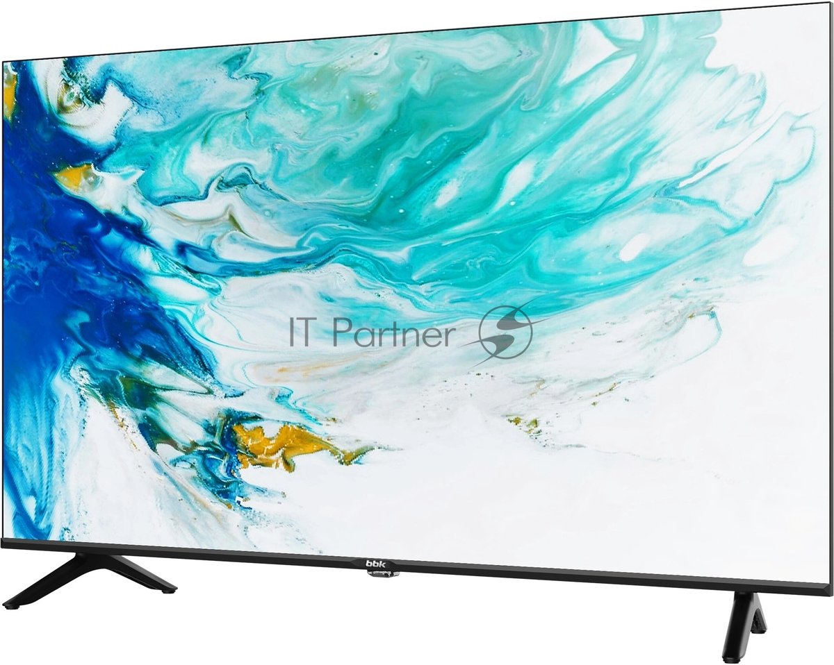 Телевизор BBK 40" 40LEM-1033/FTS2C (B) черный LED FULL HD 60Hz