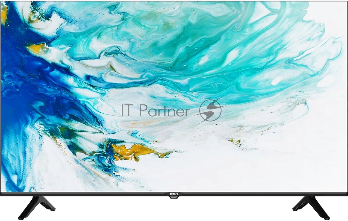 Телевизор BBK 40" 40LEM-1033/FTS2C (B) черный LED FULL HD 60Hz