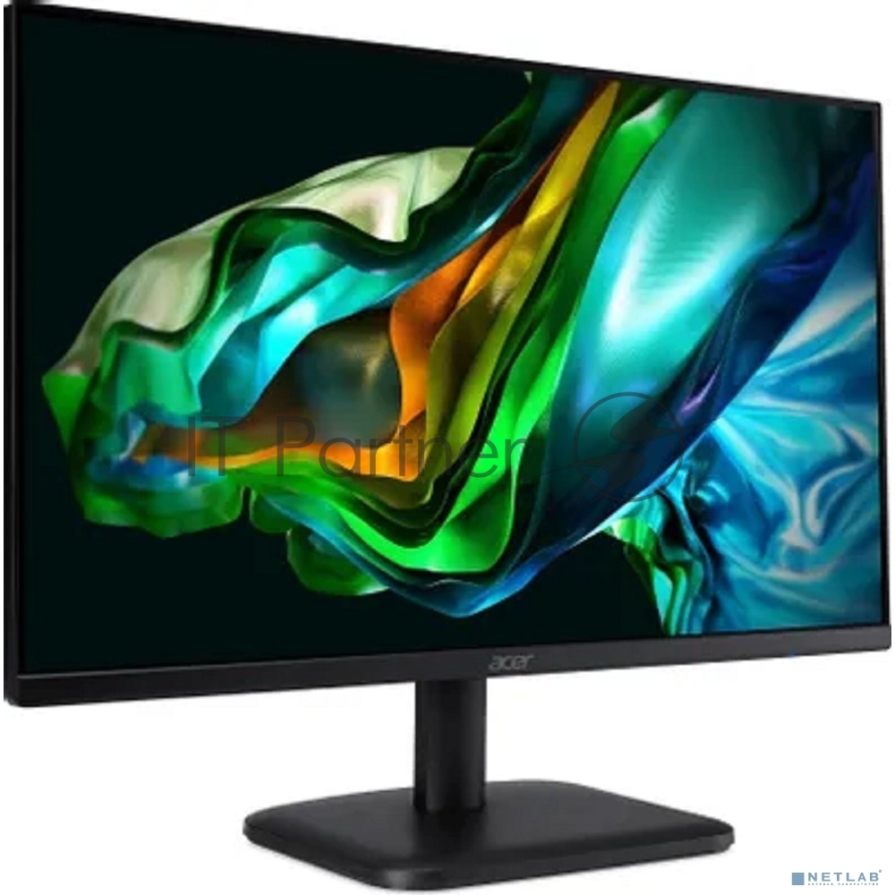 Монитор 27" Acer EK271UEbmiipx IPS 2560x1440, 100 Гц, 1 мс, 16:9, 250 кд/м², 2xHDMI, 1xDP, Flicker Free, Low Blue Light, черный
