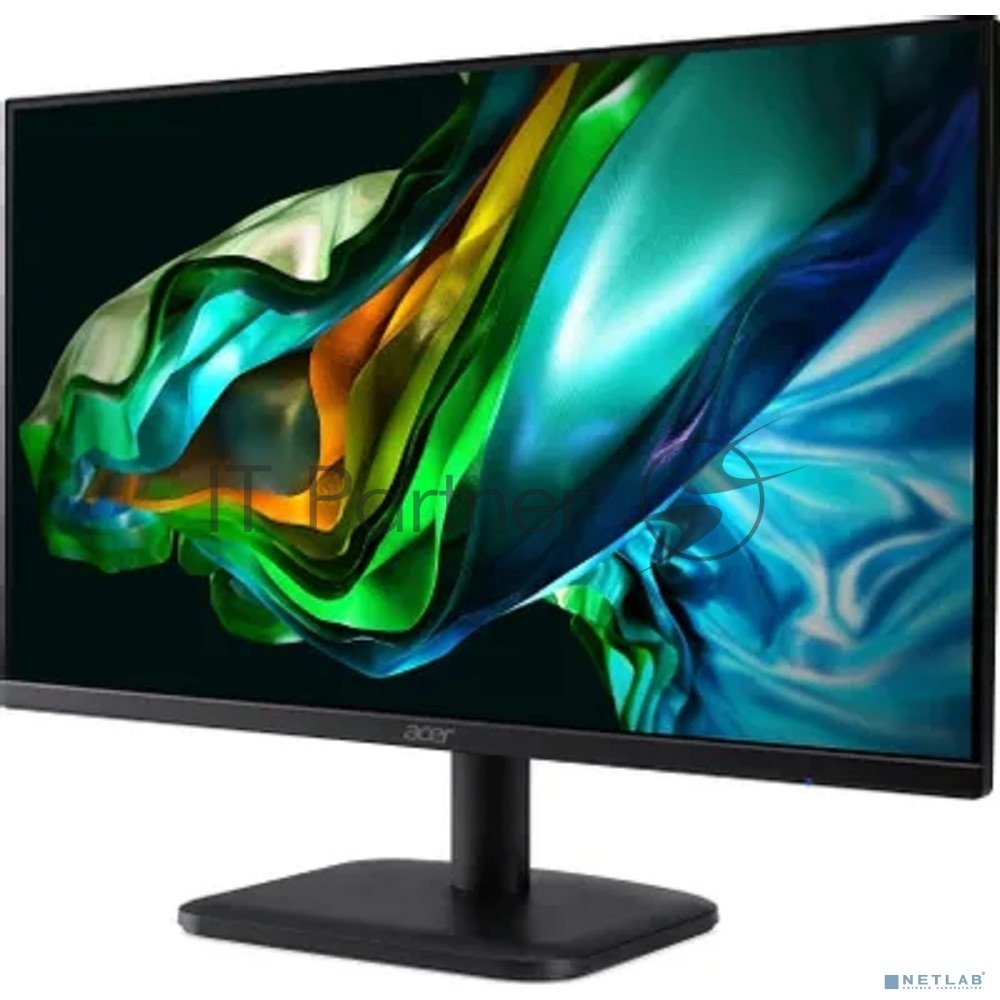 Монитор 27" Acer EK271UEbmiipx IPS 2560x1440, 100 Гц, 1 мс, 16:9, 250 кд/м², 2xHDMI, 1xDP, Flicker Free, Low Blue Light, черный