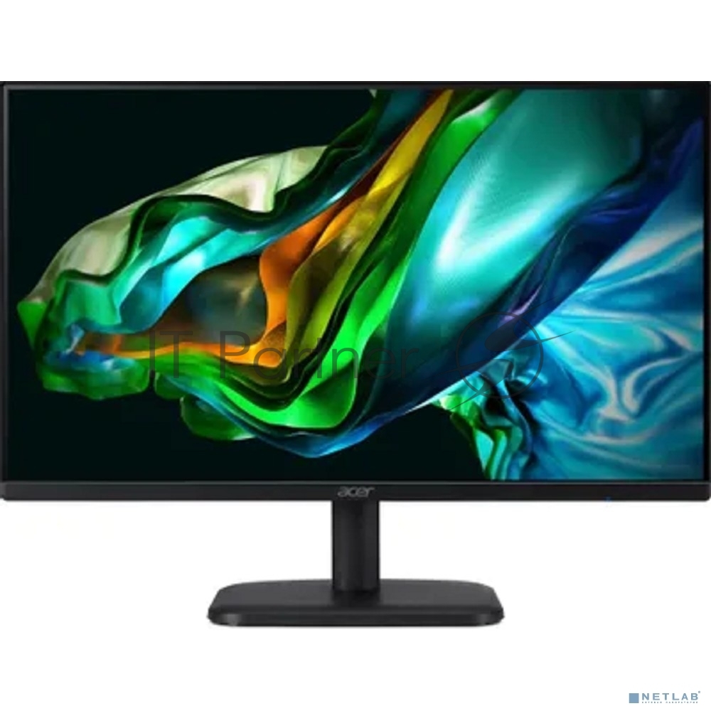 Монитор 27" Acer EK271UEbmiipx IPS 2560x1440, 100 Гц, 1 мс, 16:9, 250 кд/м², 2xHDMI, 1xDP, Flicker Free, Low Blue Light, черный