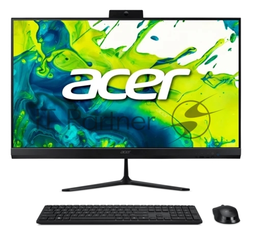 Моноблок Acer DQ.BMRCD.001, 27" IPS, Intel Core i5, 16ГБ DDR4, 512ГБ SSD
