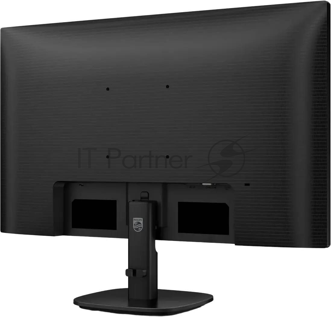 Монитор 23.8" Philips 24B2N2100L IPS 1920x1080, 100 Гц, 4 мс, 16:9, 250 кд/м², HDMI, VGA, 3.5 мм, Adaptive-Sync, черный