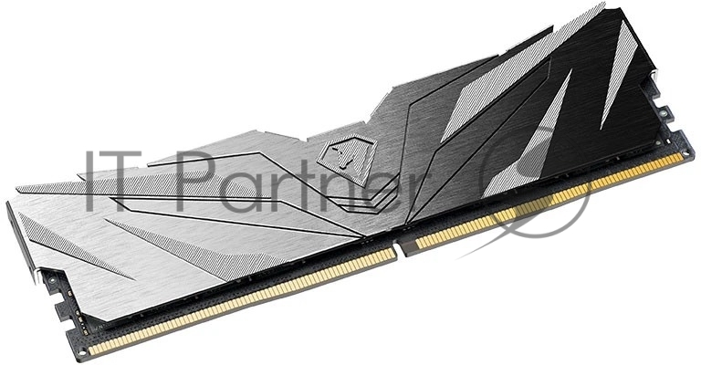 Оперативная память Netac Shadow II DDR5-6000 (PC5-48000) 32GB (2x16GB) C38  38-48-48-96 1.35V XMP Dual DIMM Kit Black