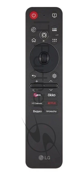 Телевизор LG 55" 55QNED80A6A черный титан LED 4K UHD 60Hz Smart TV WebOS 2GB/16GB