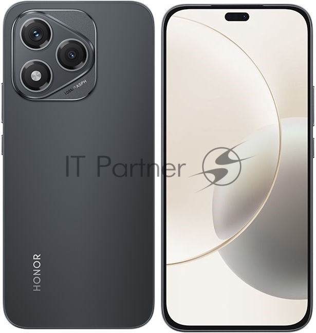 Смартфон HONOR 400 Lite 8/256Gb черный