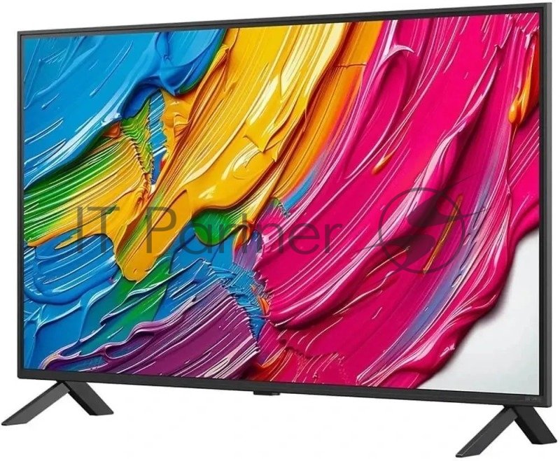 Телевизор LG 55" 55QNED80A6A черный титан LED 4K UHD 60Hz Smart TV WebOS 2GB/16GB