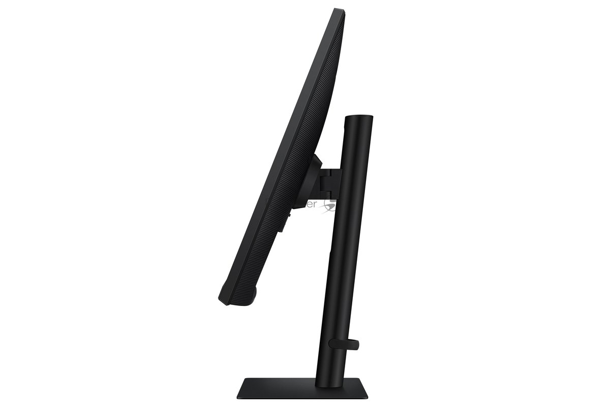Монитор 27" Samsung ViewFinity S6 S61F IPS 2560x1440, 100 Гц, 5 мс, 16:9, 300 кд/м², HDMI, DisplayPort, Flicker Free, Low Blue Light, черный