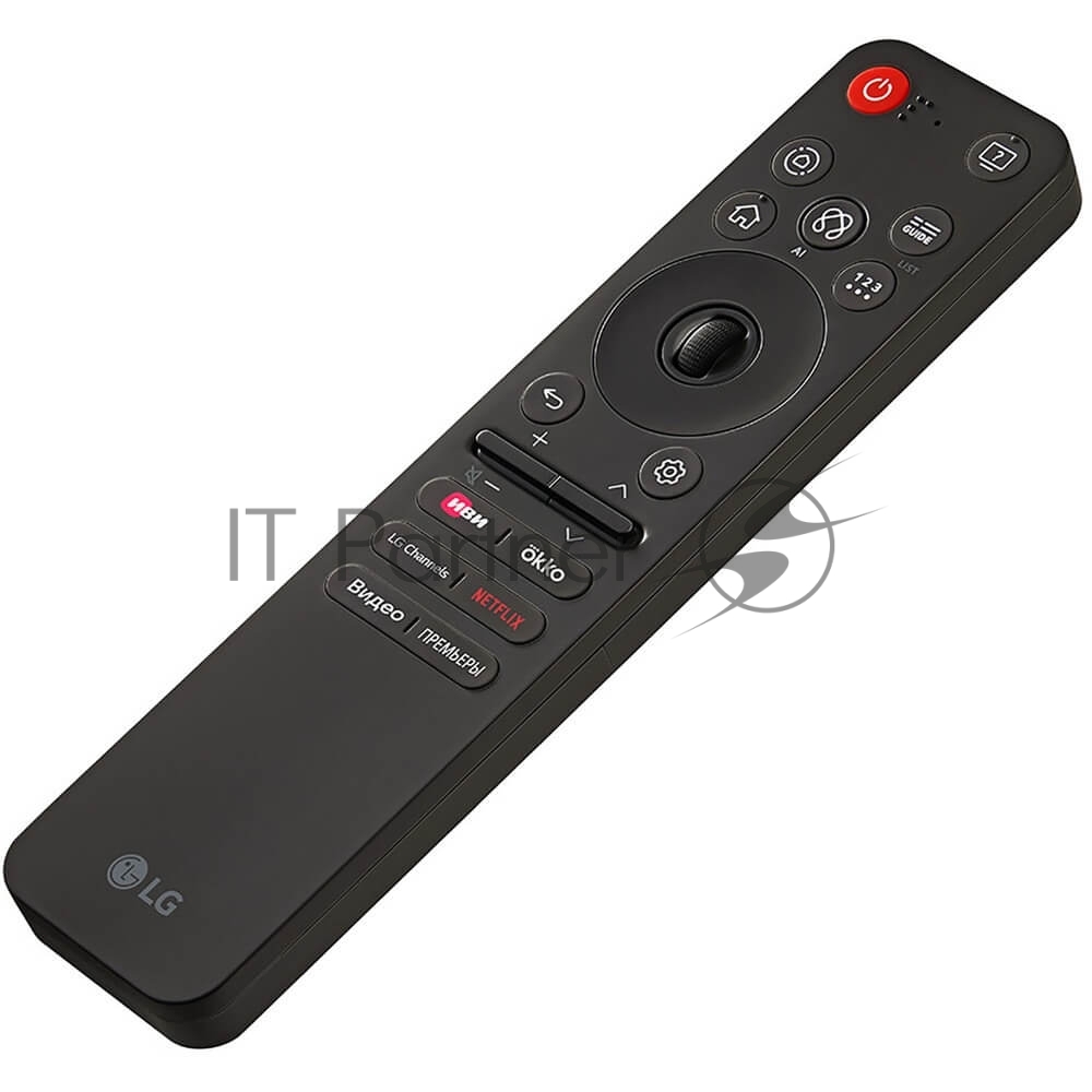 Телевизор LG 55" 55QNED80A6A черный титан LED 4K UHD 60Hz Smart TV WebOS 2GB/16GB
