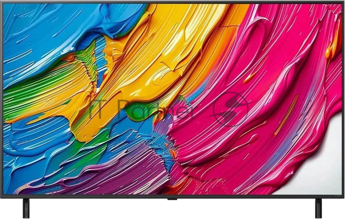 Телевизор LG 55" 55QNED80A6A черный титан LED 4K UHD 60Hz Smart TV WebOS 2GB/16GB