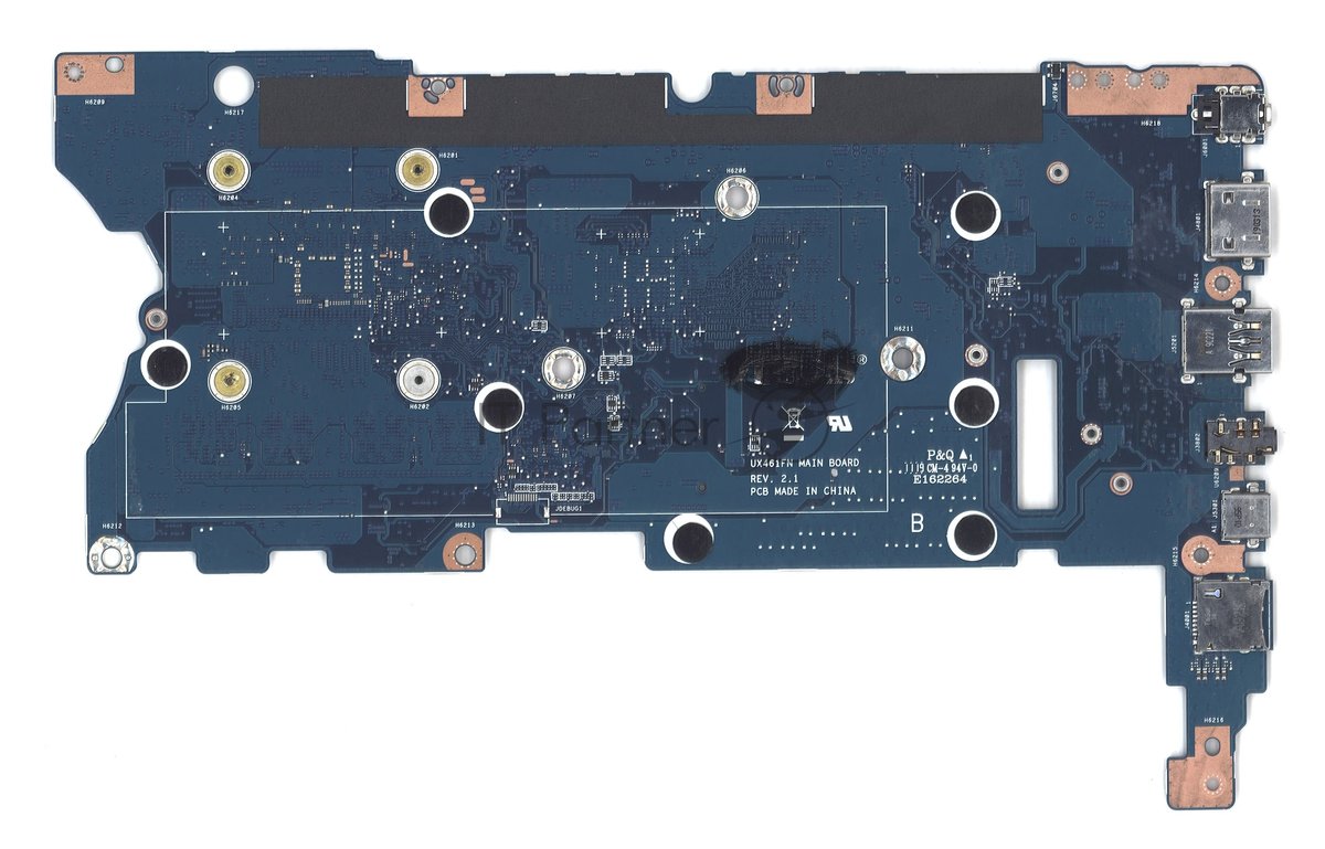 Материнская плата для Asus UX461FA 8G/I5-8265U 90NB0K10-R00021