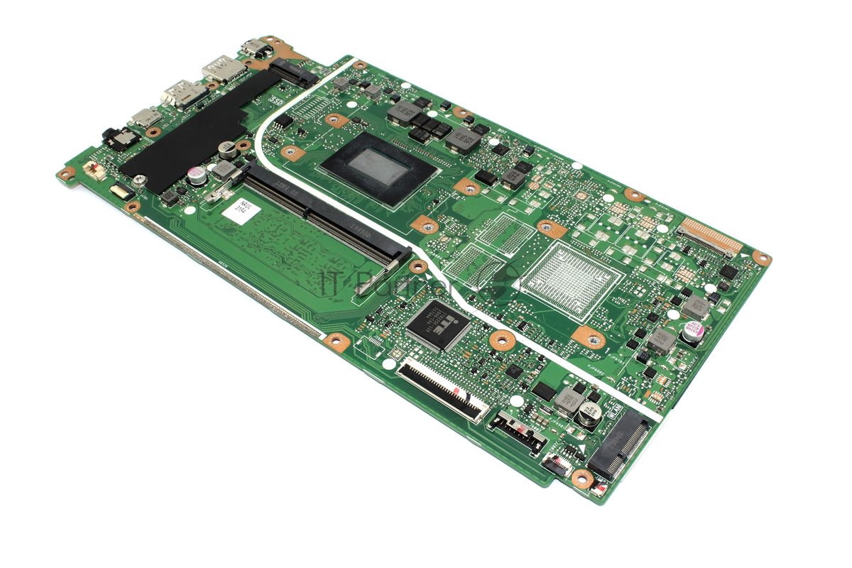 Материнская плата для Asus X512DA R5-3500U 90NB0LZ0-R00100