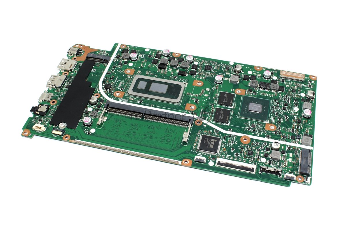 Материнская плата для Asus X512F 4G/I7-10510U 90NB0KS0-R00060